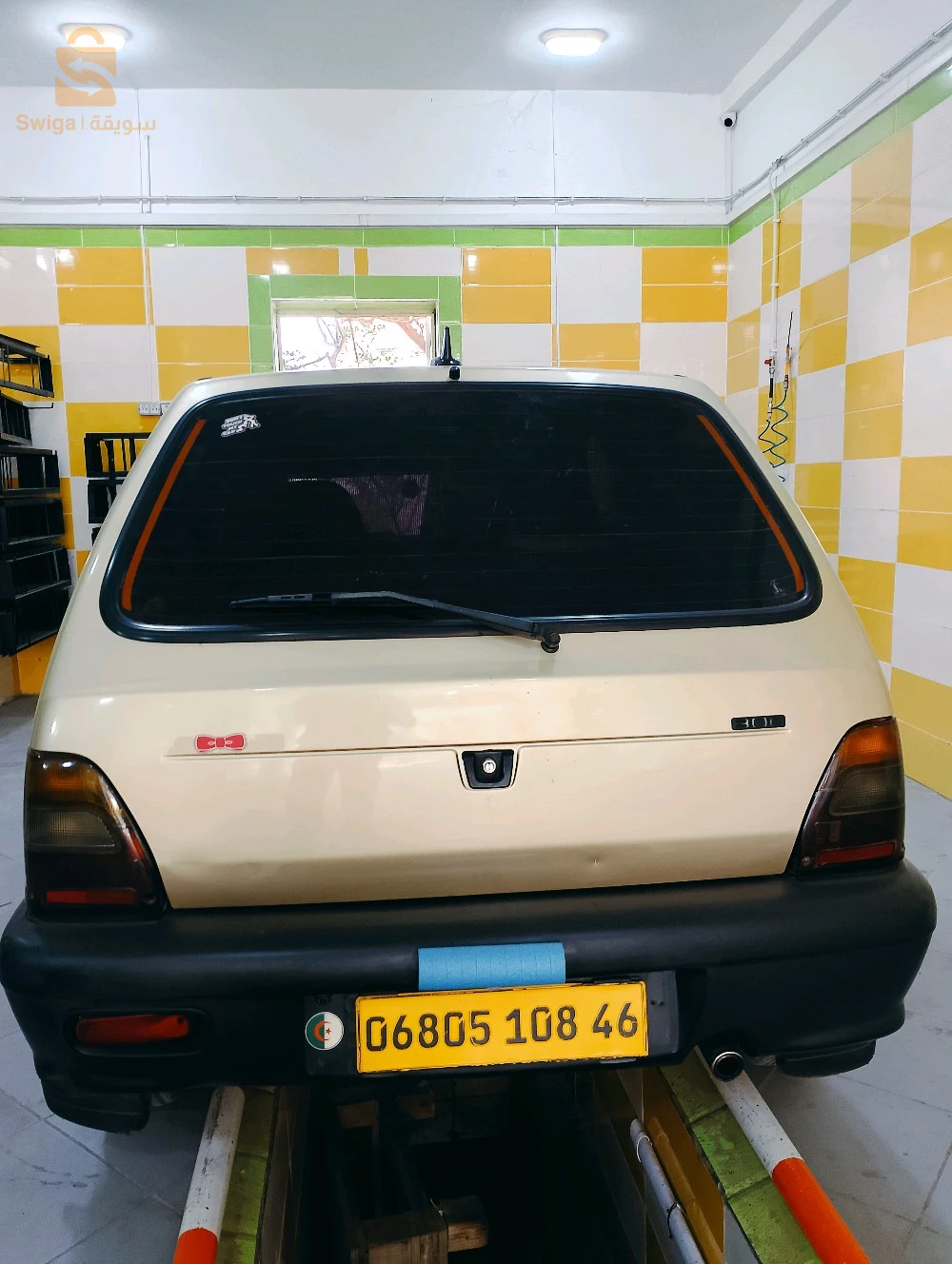 MaruTi 800 2008  0665377299