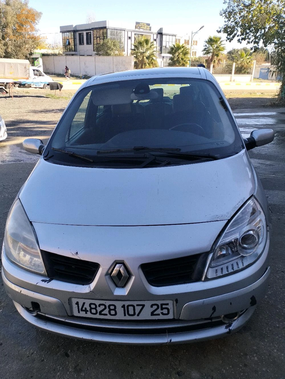 سينيك 2 فاز 2 1.9 120 dci