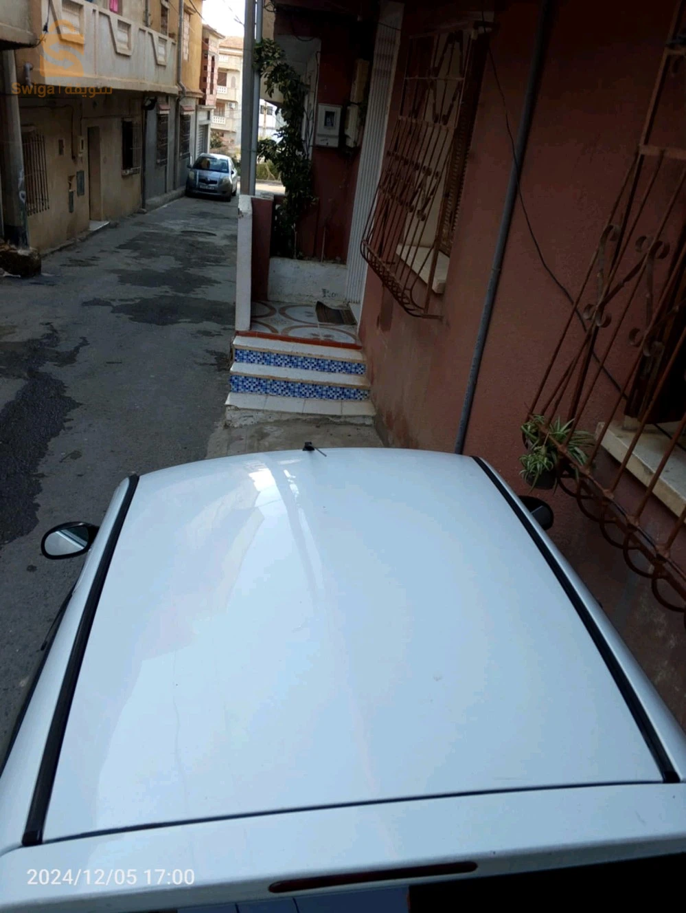 سيارة نتع زوالي ونتع كسب