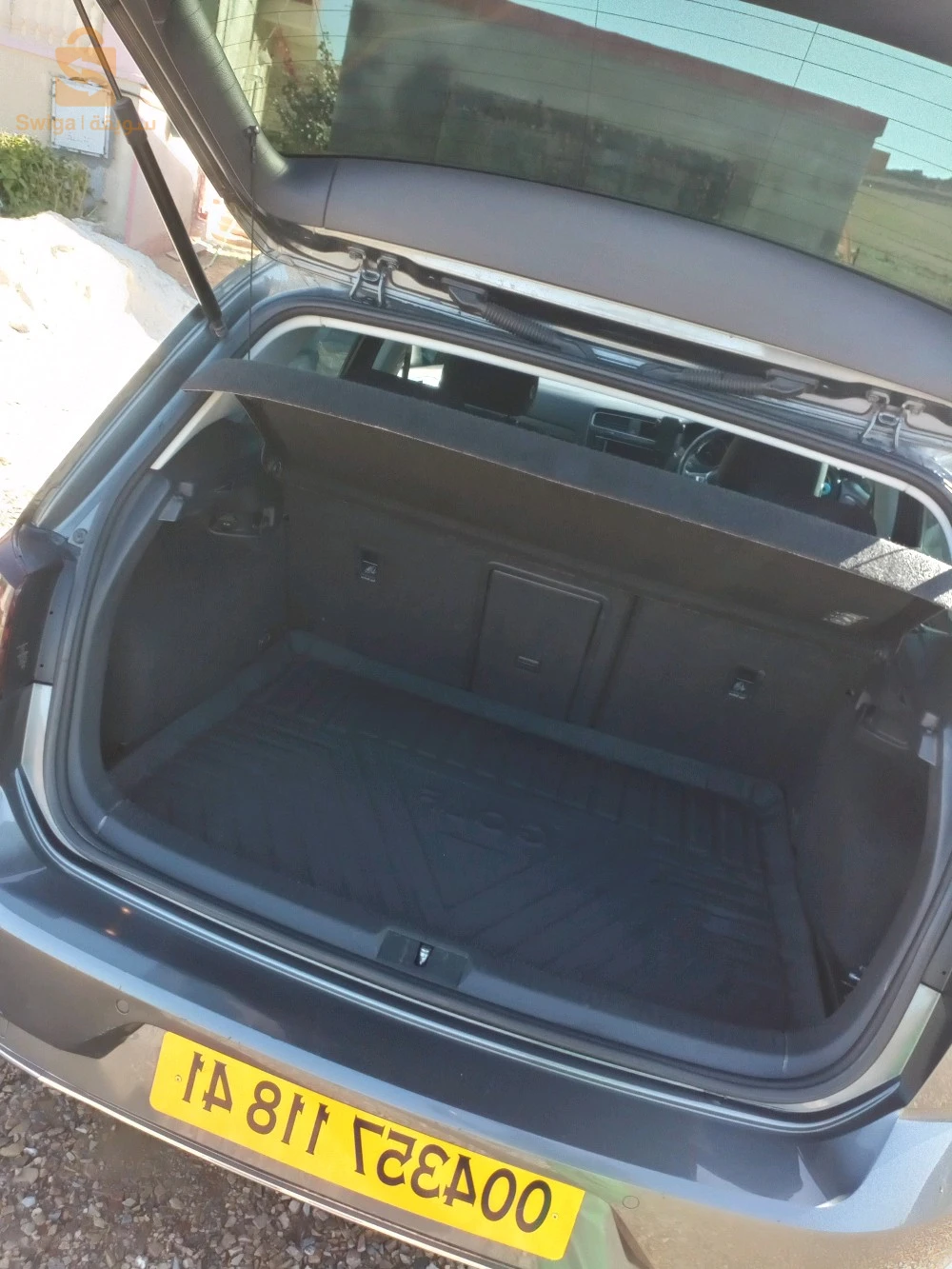 Zero sbigha zero retouche