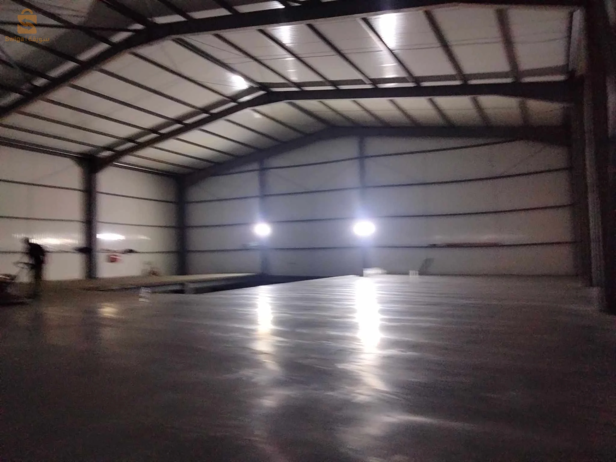 lissage beton /beton imprimé