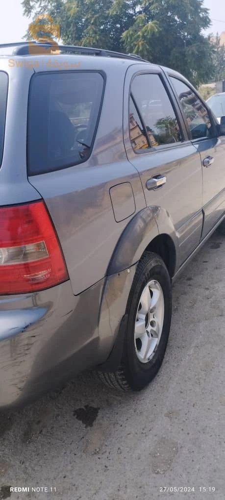 كيا Sorento 2007 16 الجزائر