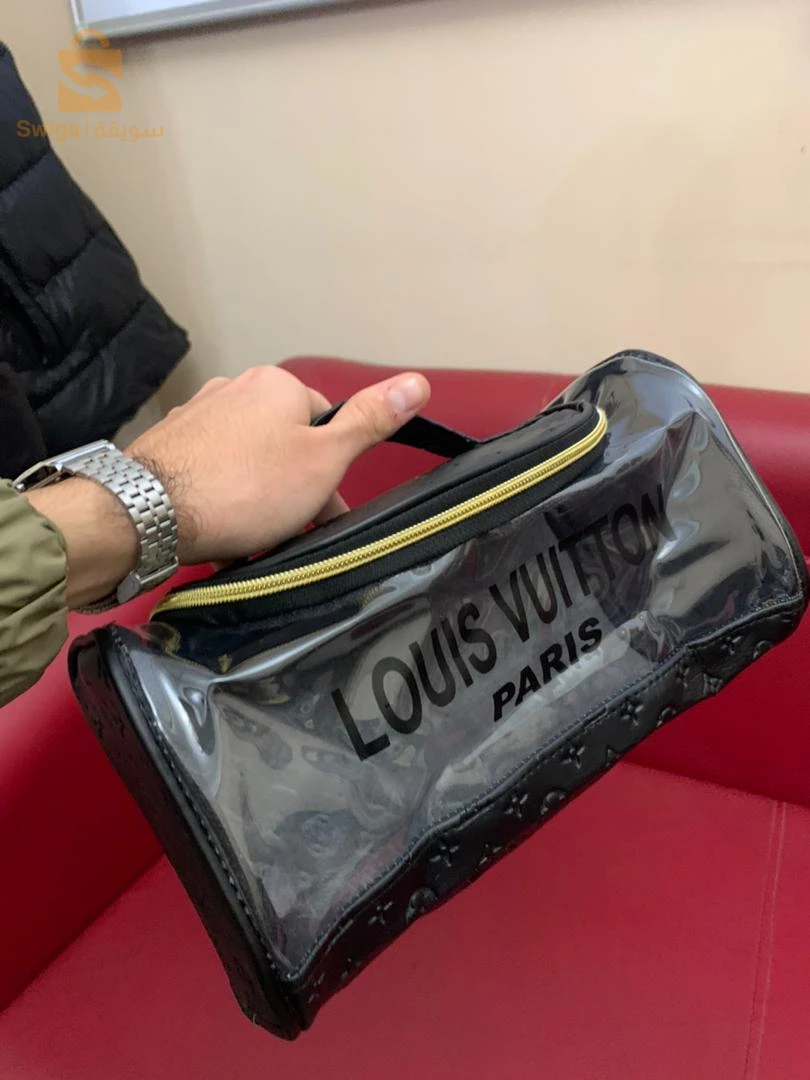 Pochette Produits Cosmétiques LV Unisexe