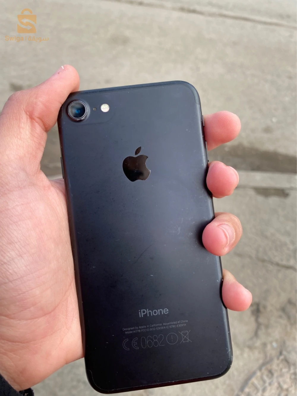 iPhone 7