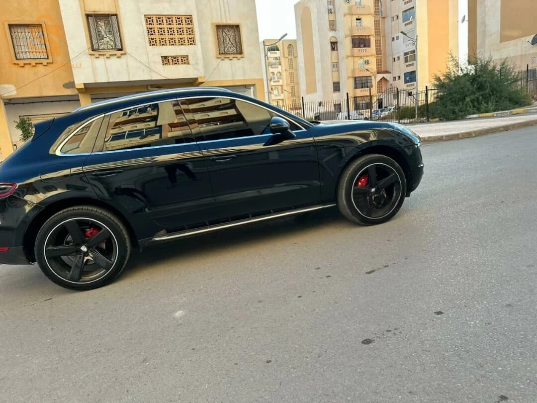 Porsche Macan 2015 SDiesel