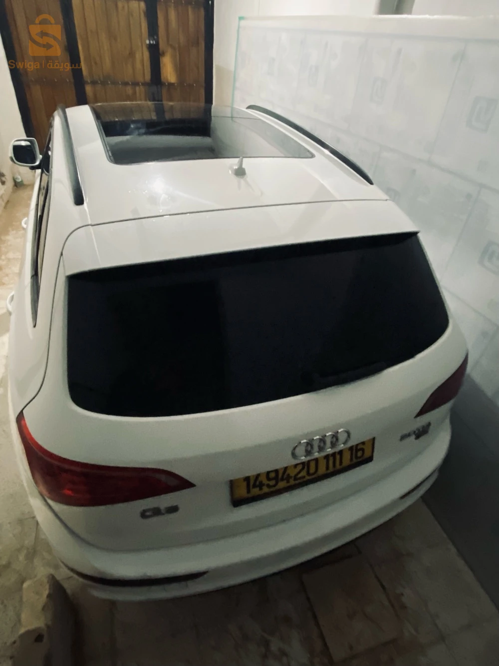 اودي Q5 2011 3 الاغواط