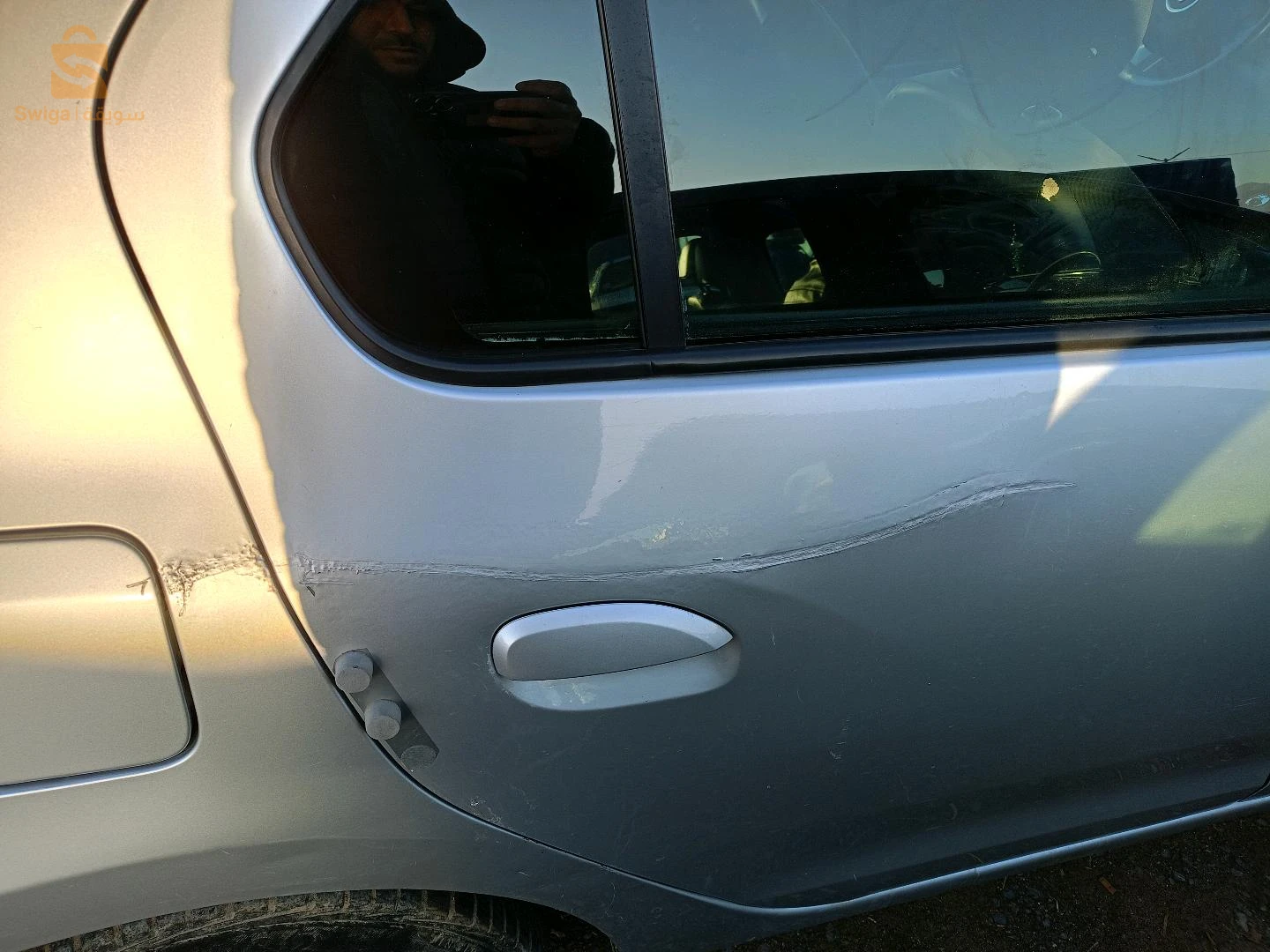 Logan Dacia لوقان لاتوت