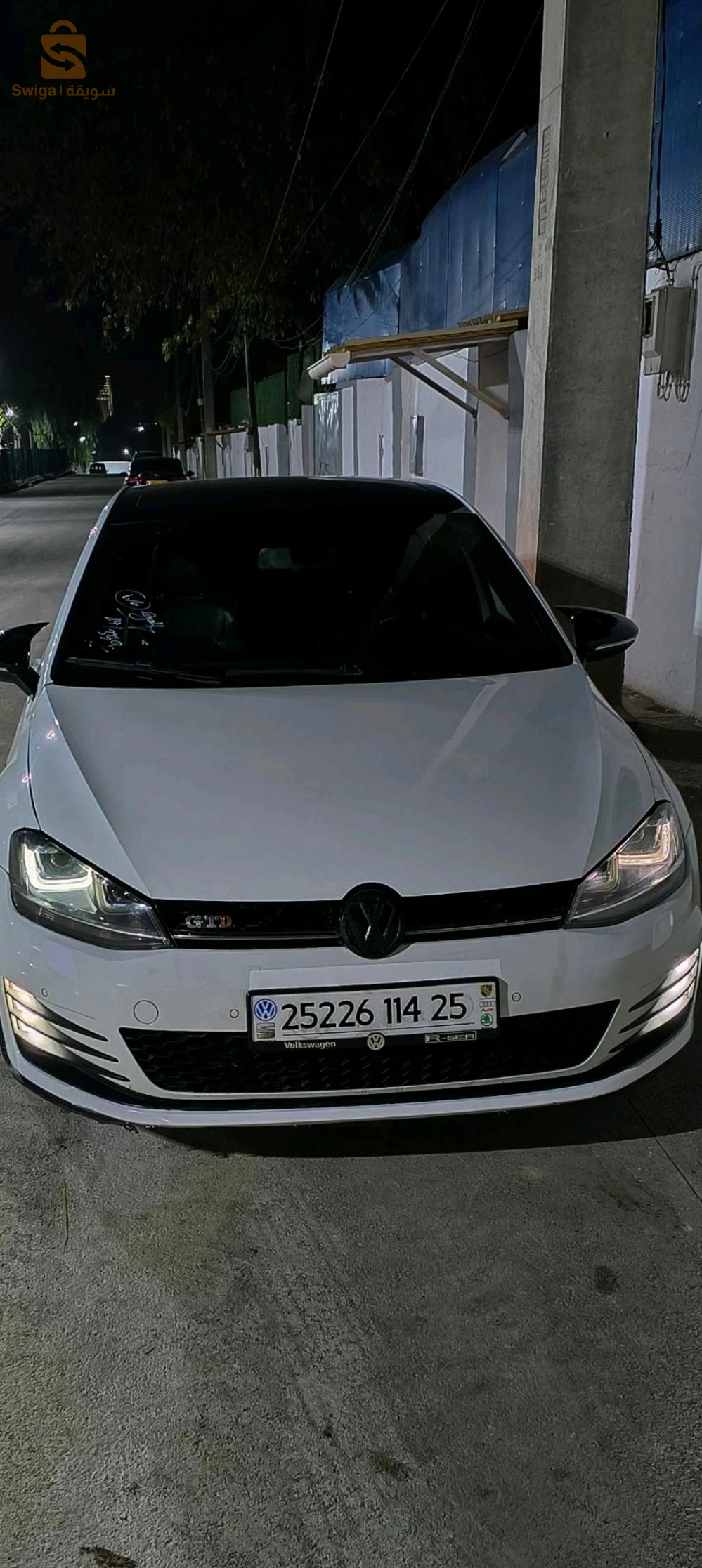 golf 7 GTD