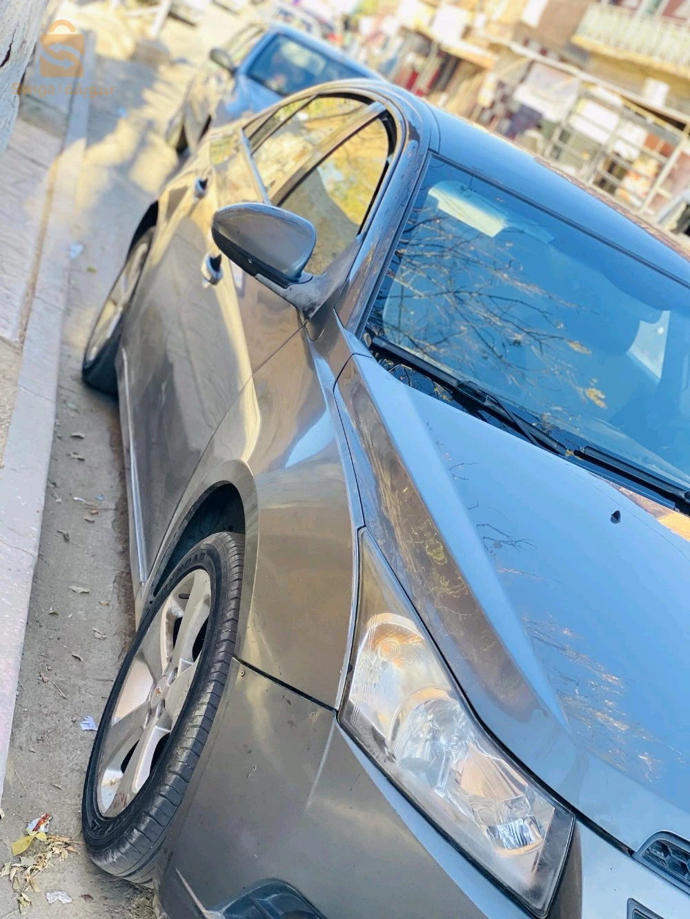 chevrolet cruz chbb fih bab mahtout