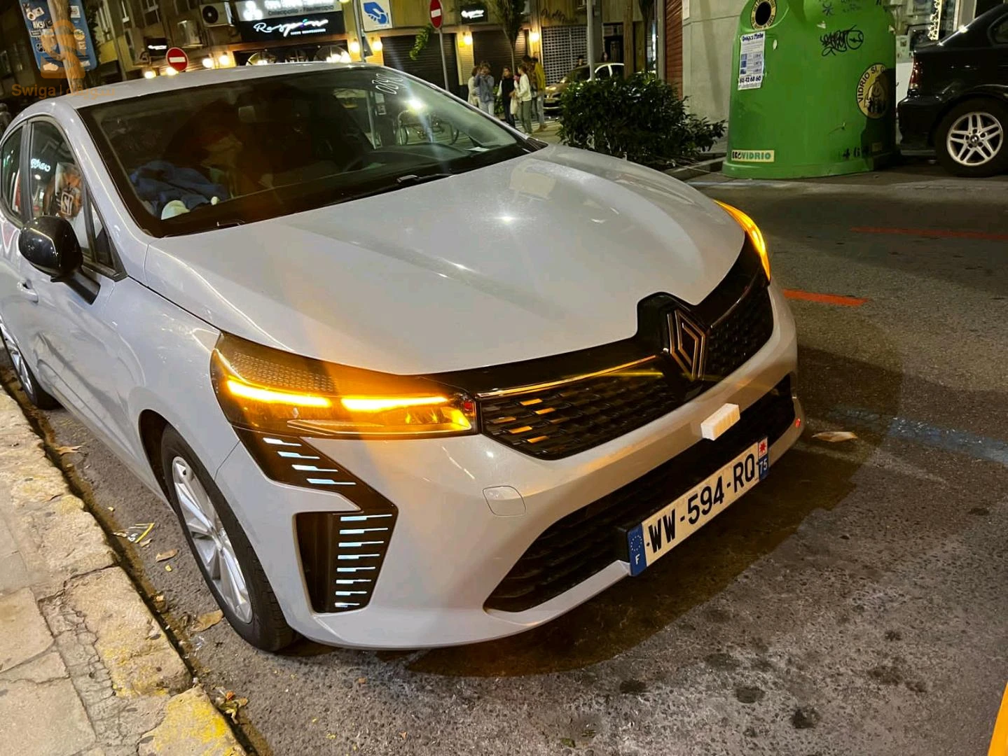 une clio 5 finition évolution 1.5 dCi prix ofre 523