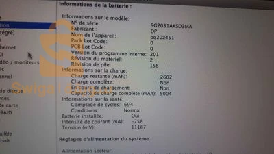 macbook2011 windows 10 pro