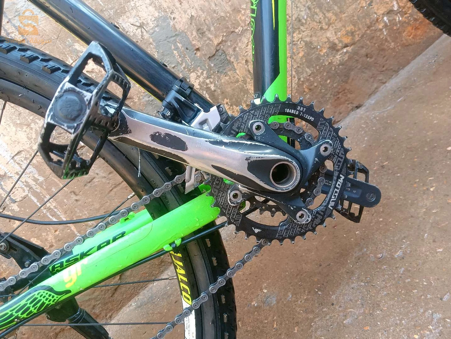 دراجة هوائية جيتي