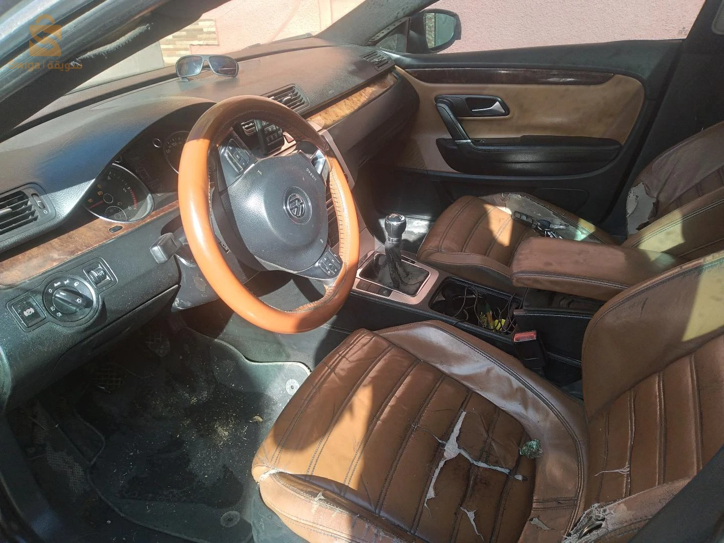 passat cc 2009