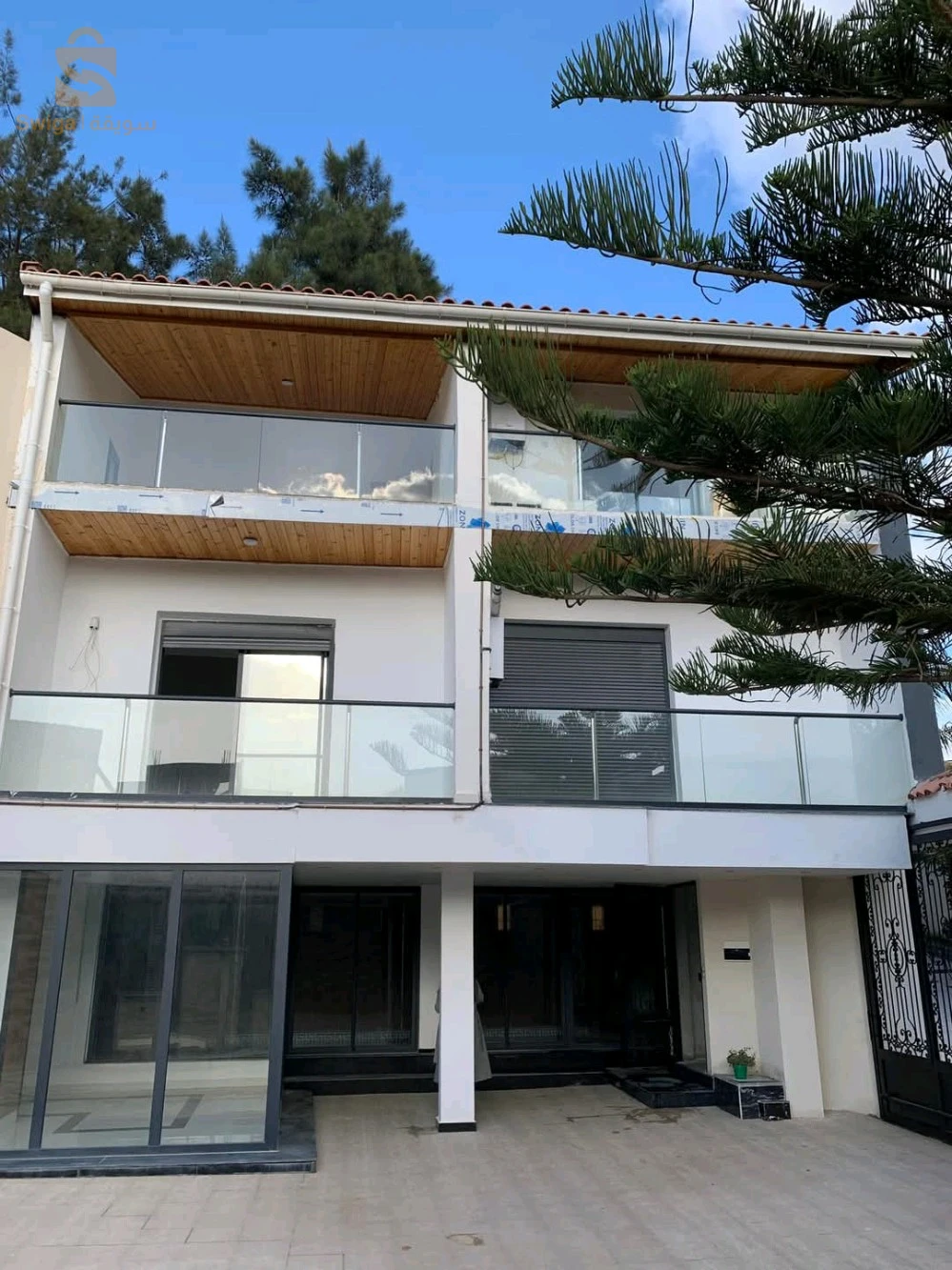 villa à vendre à draria