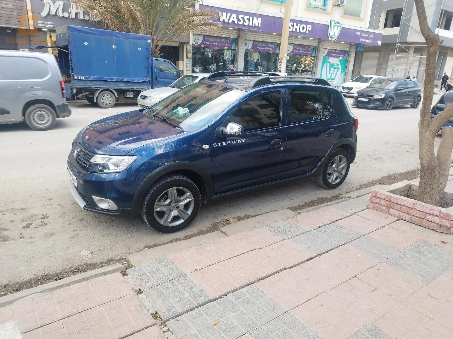 ركور صغير في البرشوك