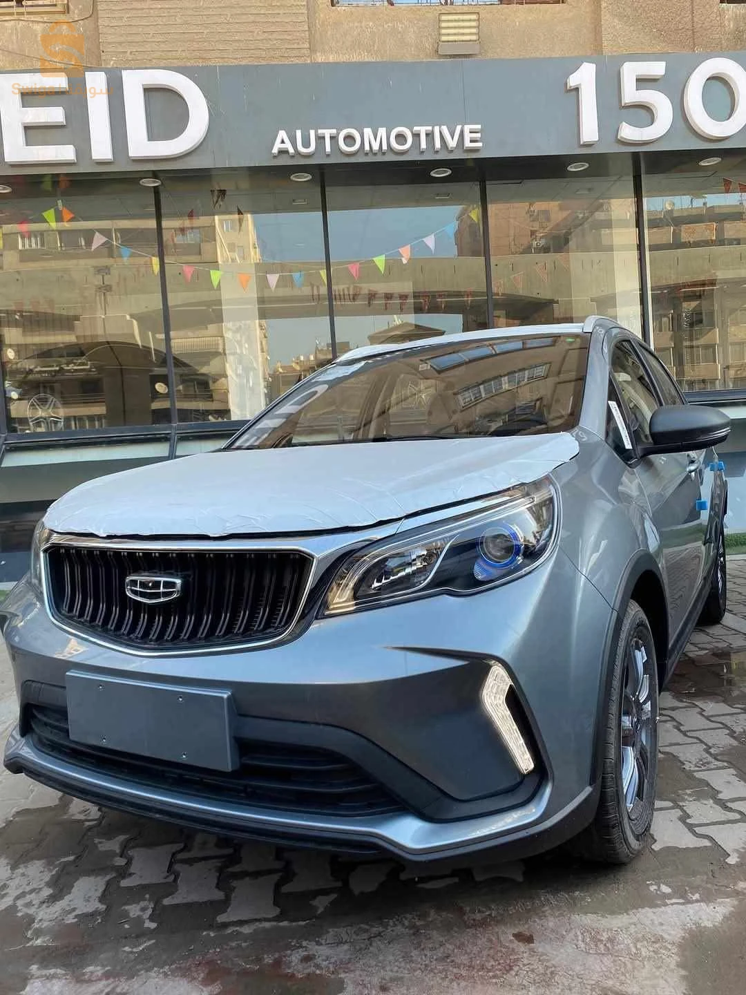 fasileti Geely x30pro