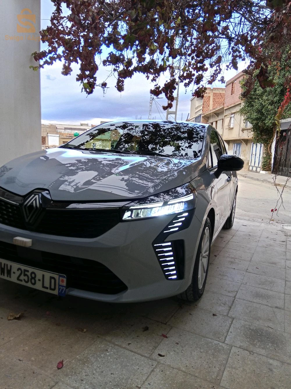 رينو Clio 5 2024 40 خنشلة