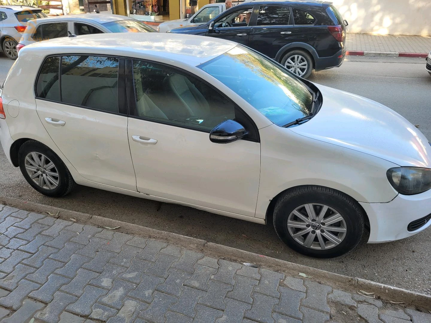 golf 6 ess / sirgaz