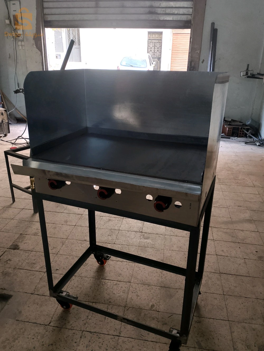 plaque chauffante tous dimensions