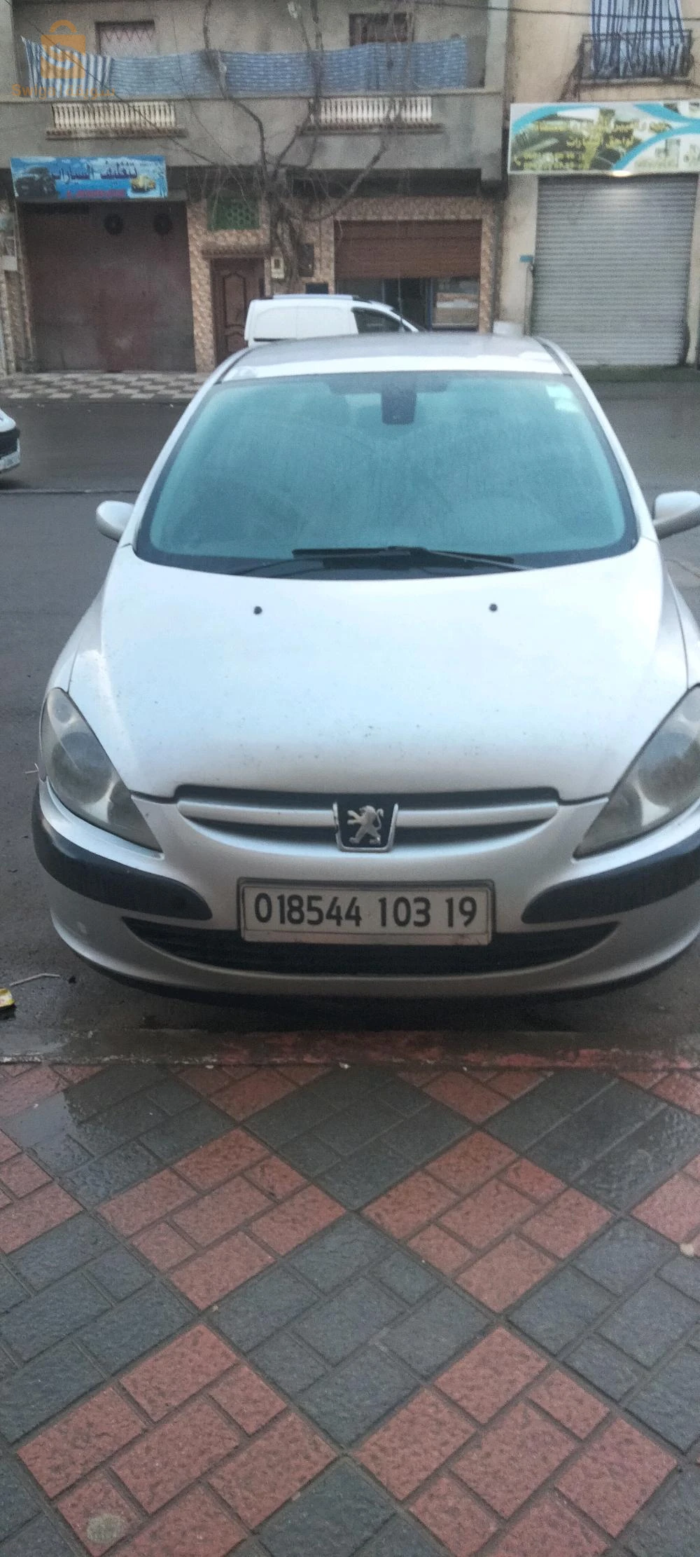307 xt 2003