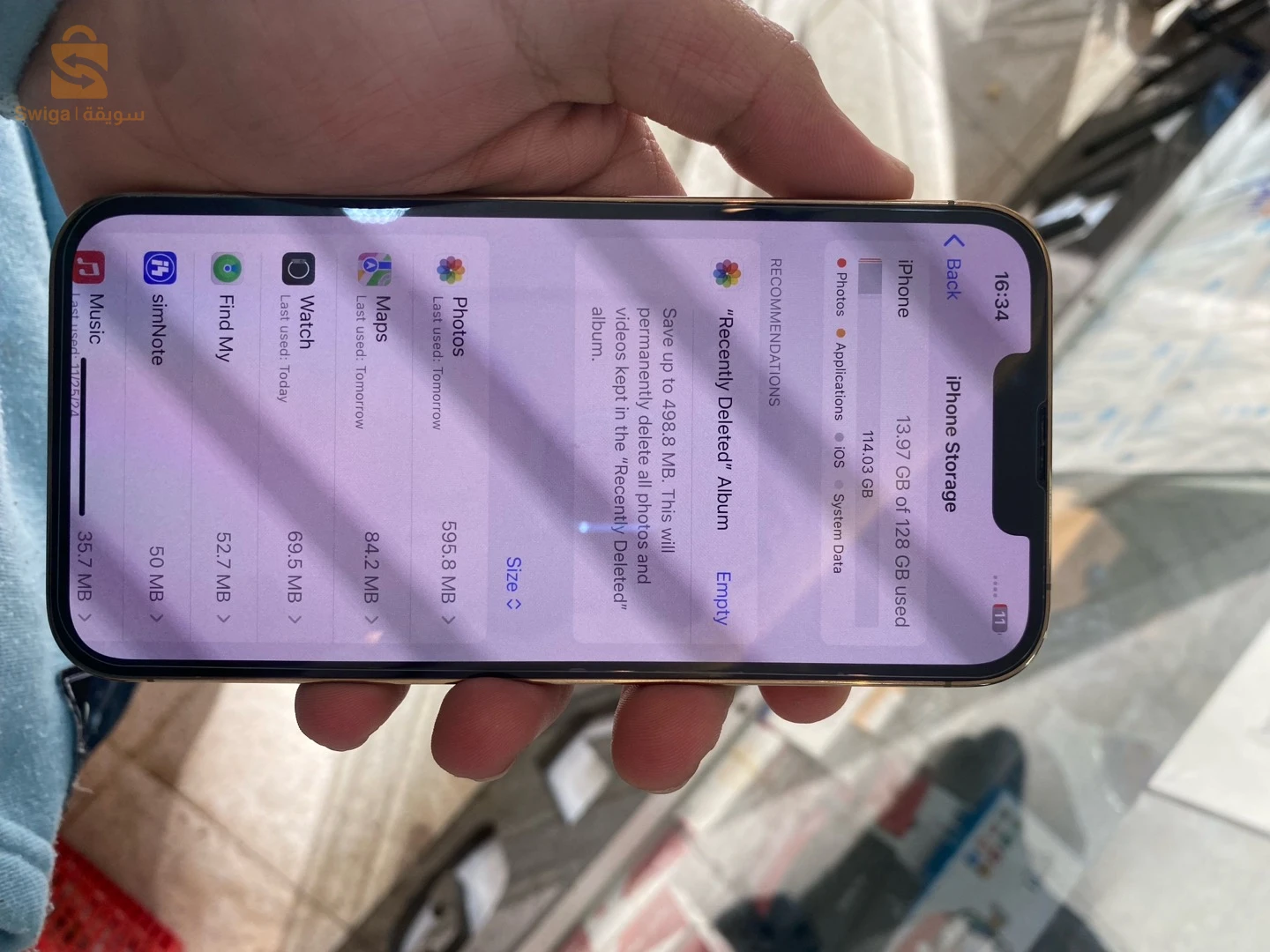 iPhone 13pro