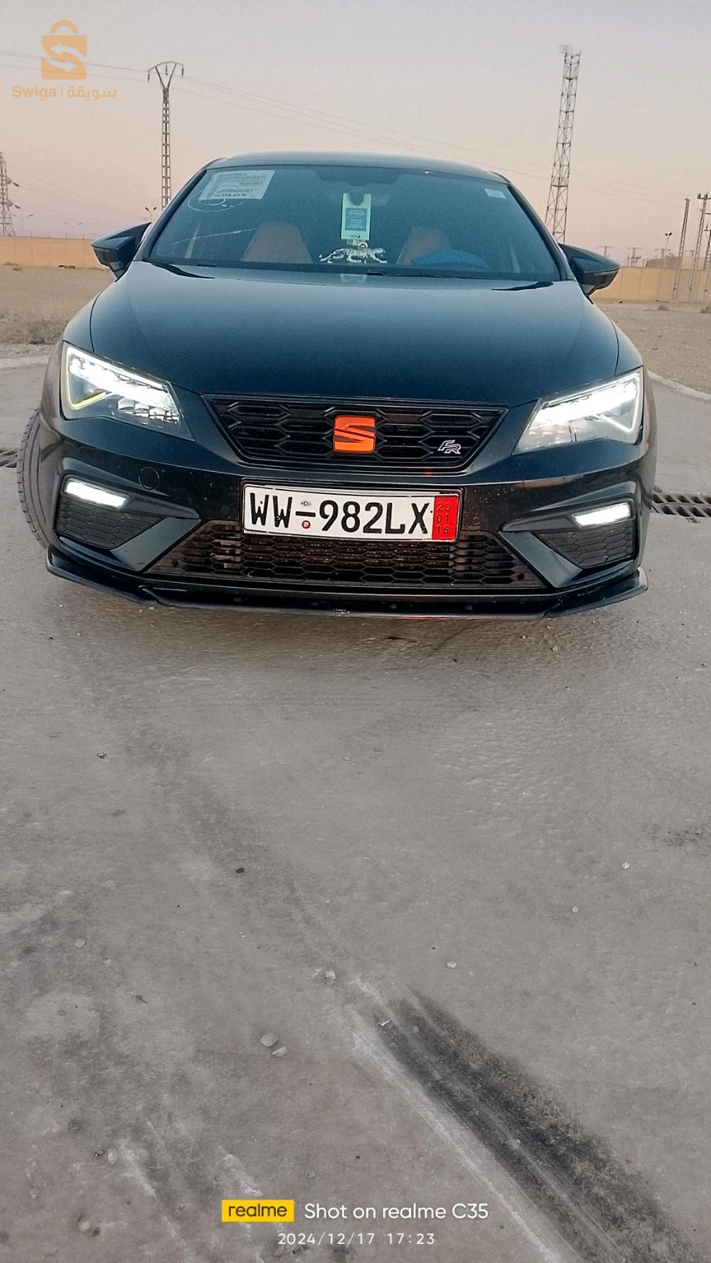 سيات ليون 2019