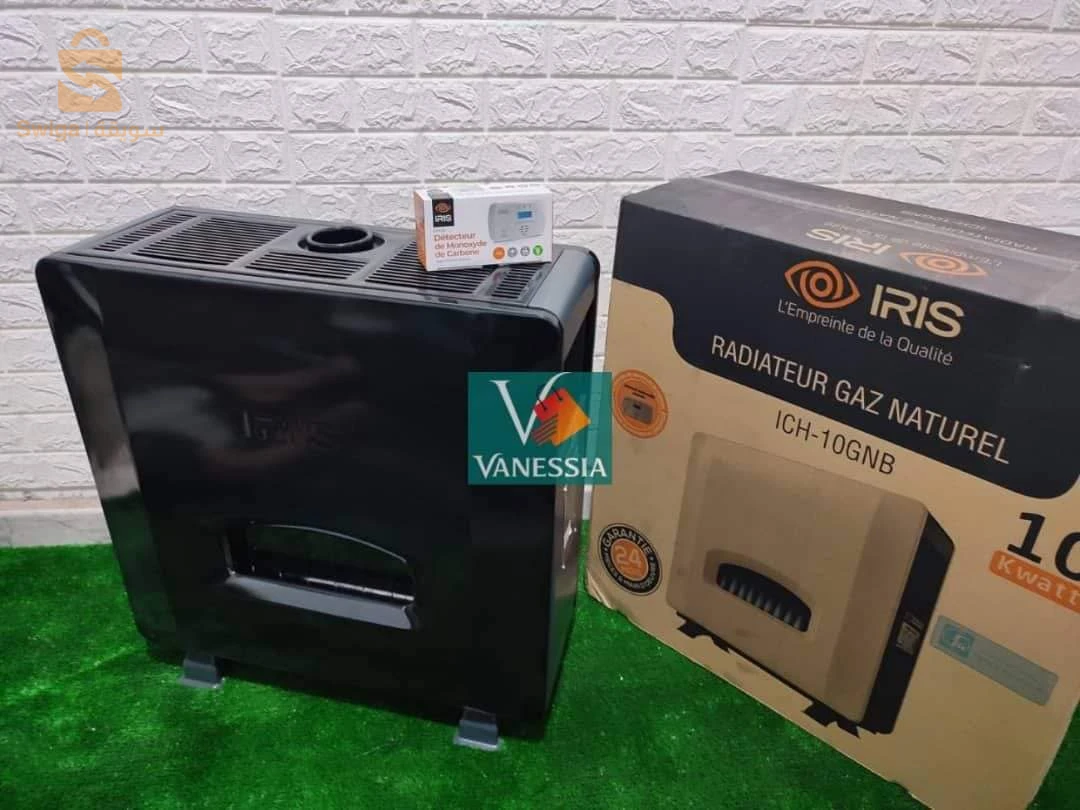 Chauffage marque iris 10kw