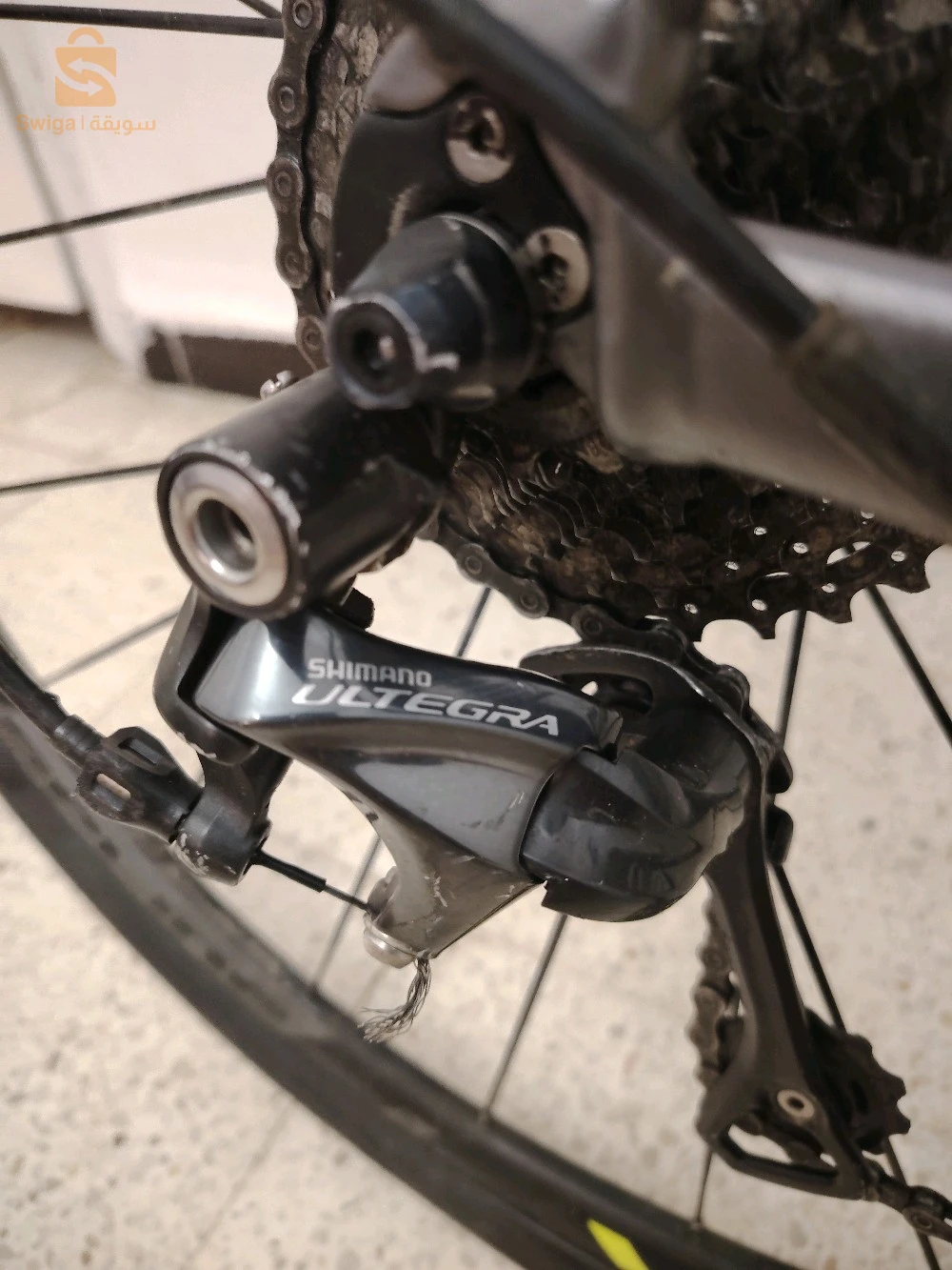 canyon Bike