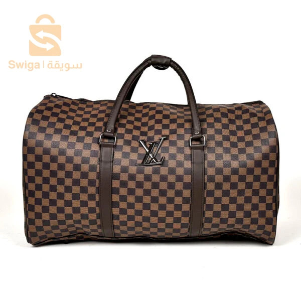 	Pack de Valise 6Pcs de Haute Qualité Motif LV