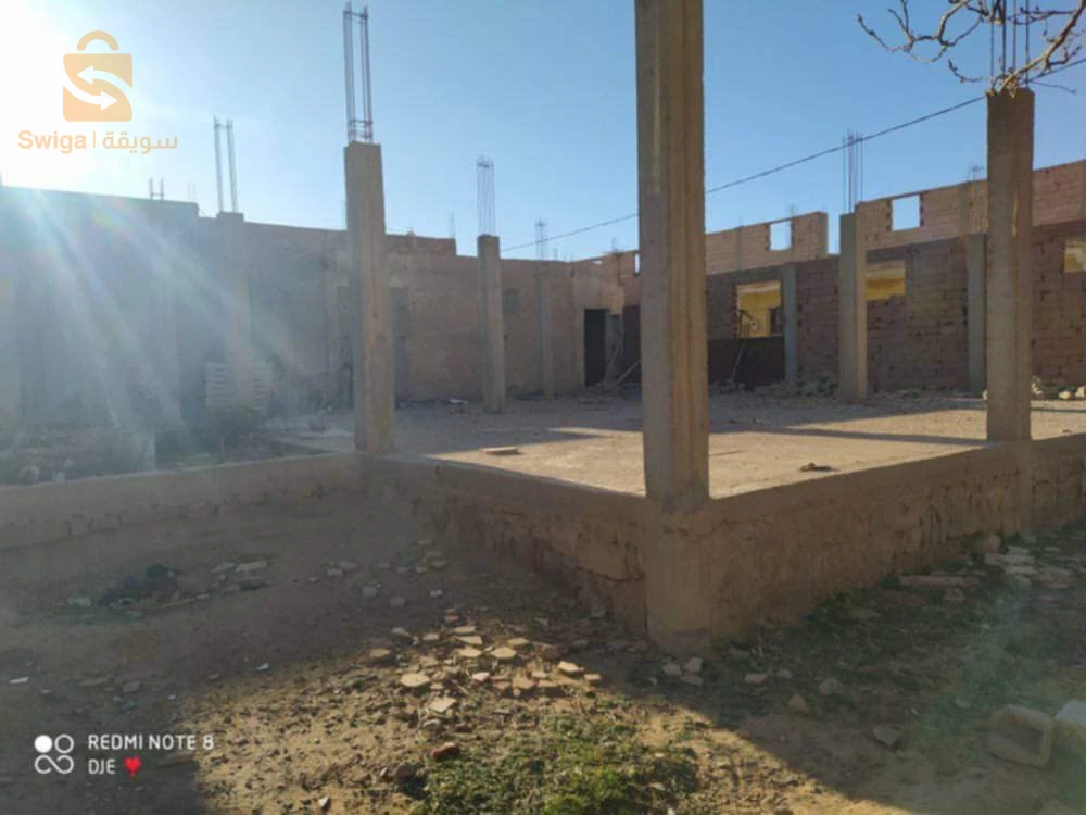القصر القديم بلدية بوعلام ولاية البيض
