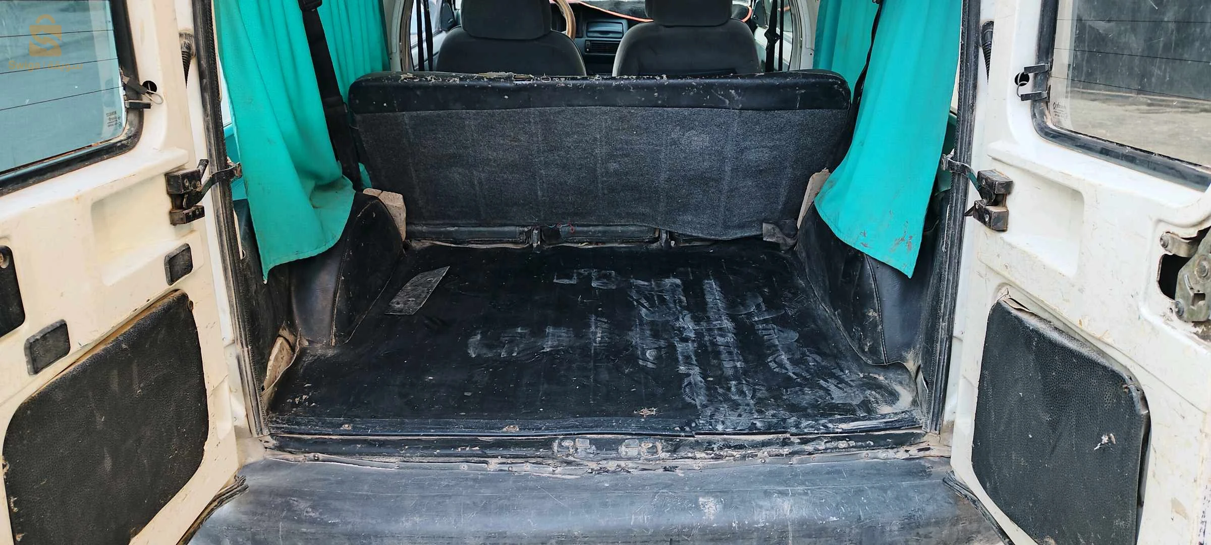 Renault Express 1.9