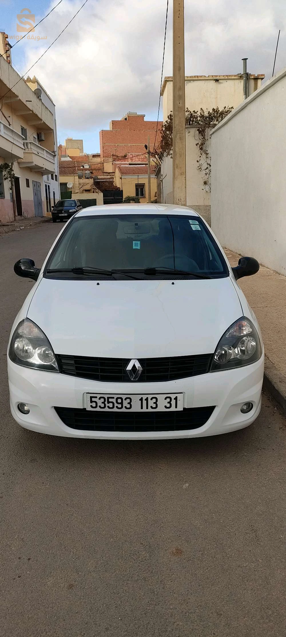 Clio campus extrême 2