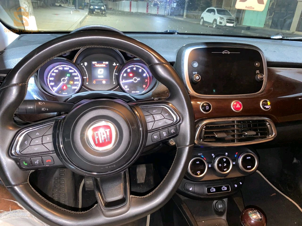 fiat 500x original