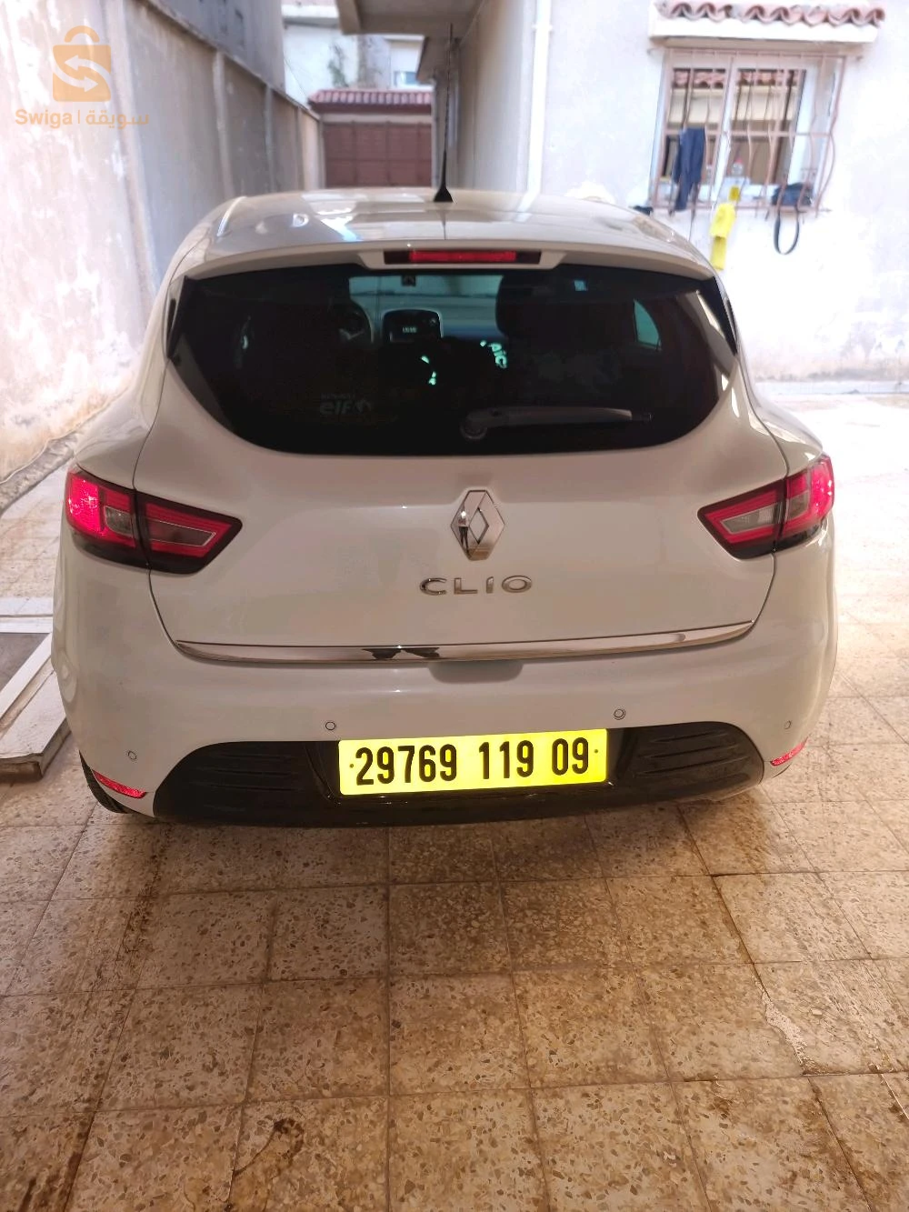 Clio 4 limited 2