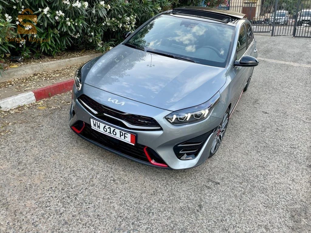 2022 Kia Ceed GT 204 ch