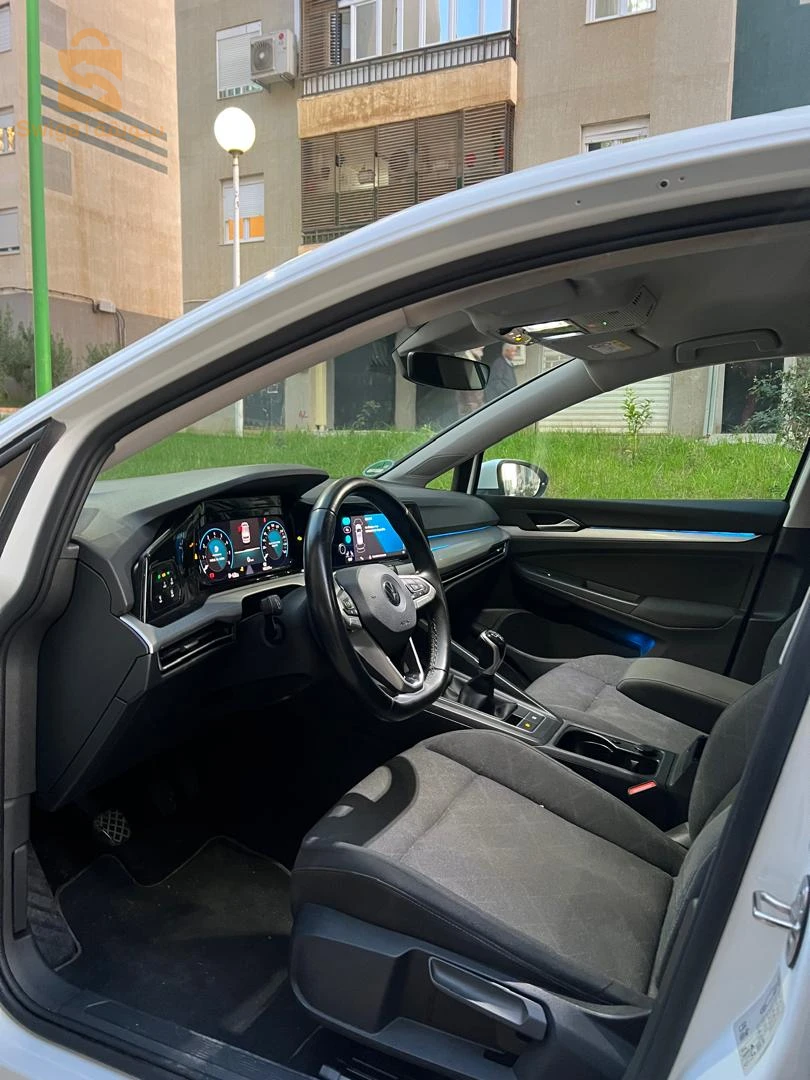 Volkswagen Golf 2021 19 SETIF