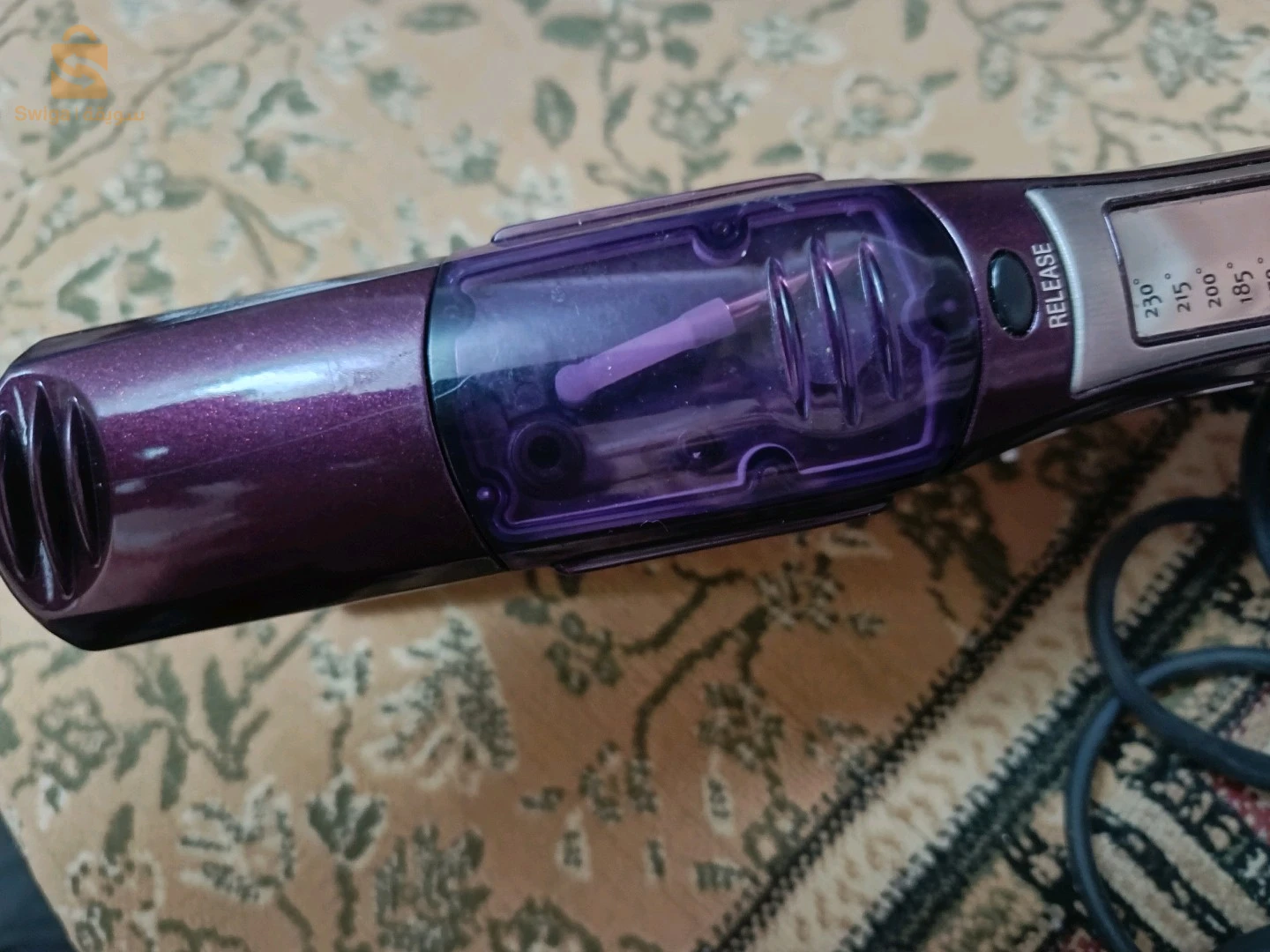 lisseur Babyliss