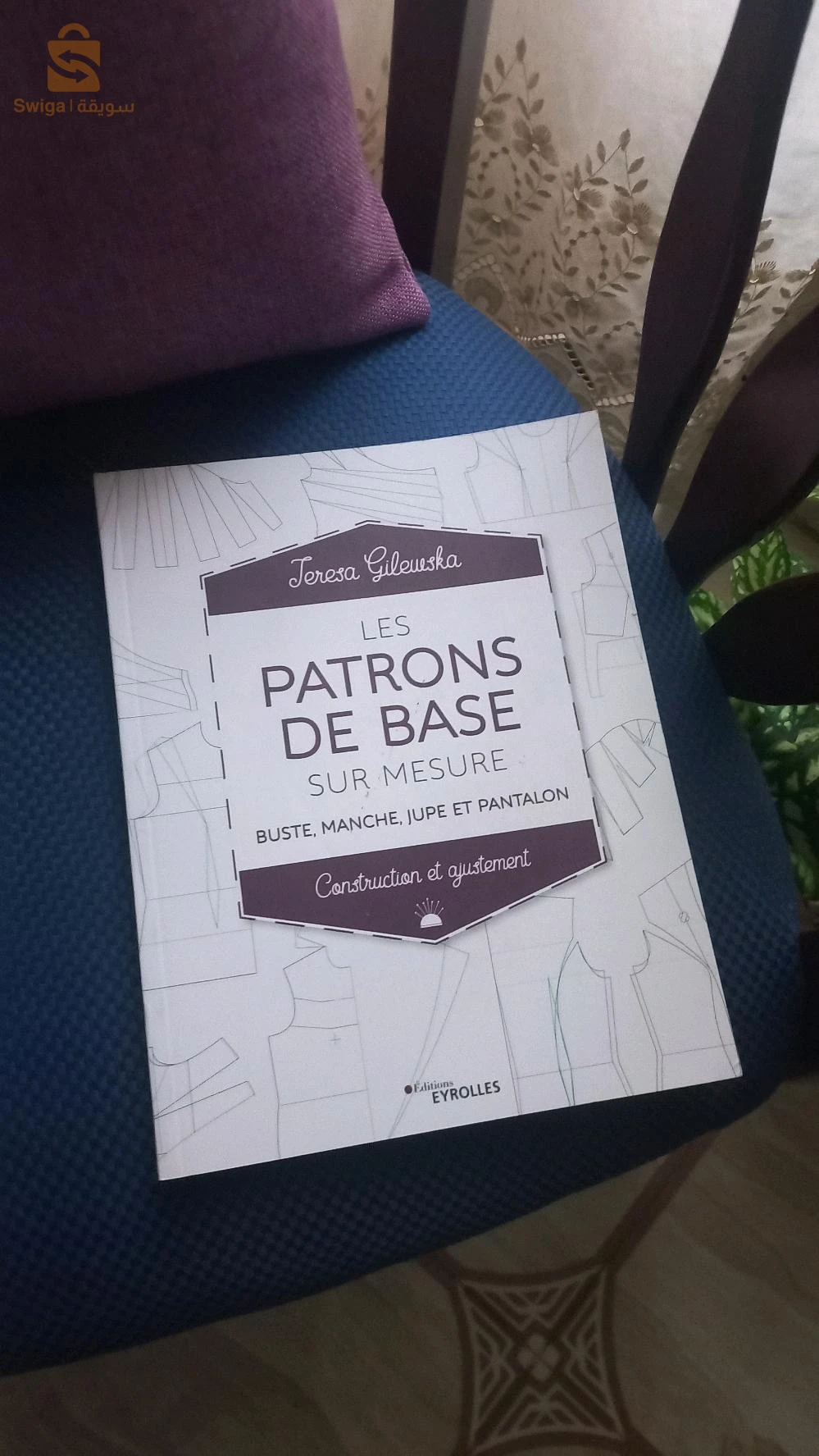 livre des patrons pour différentes morphologies