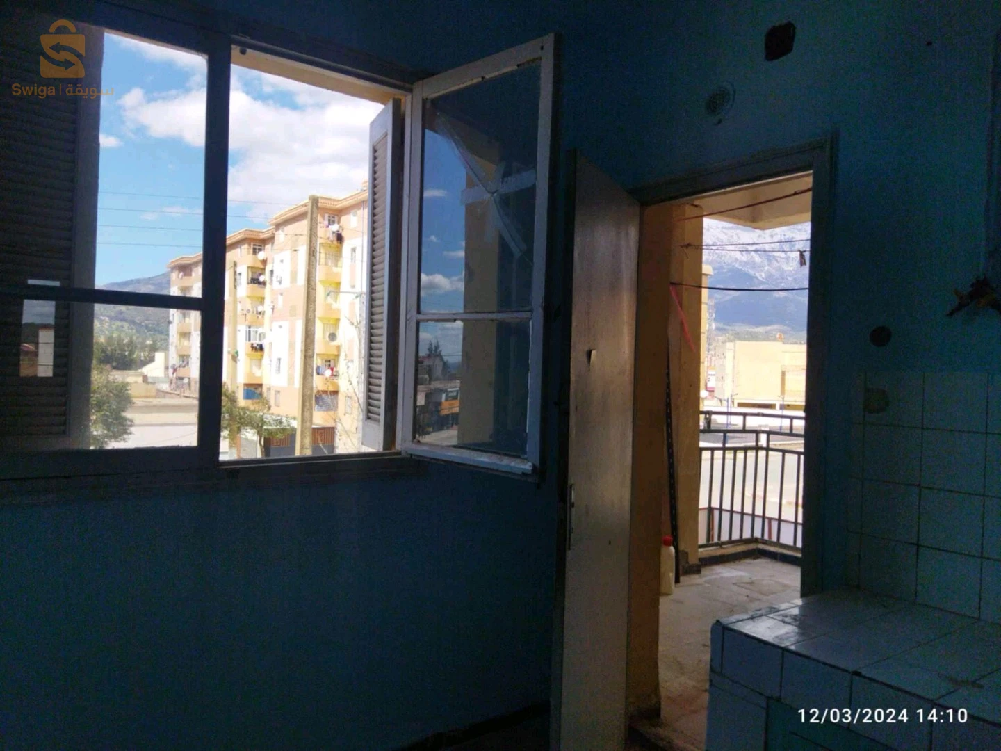 appartement F3 a haizer