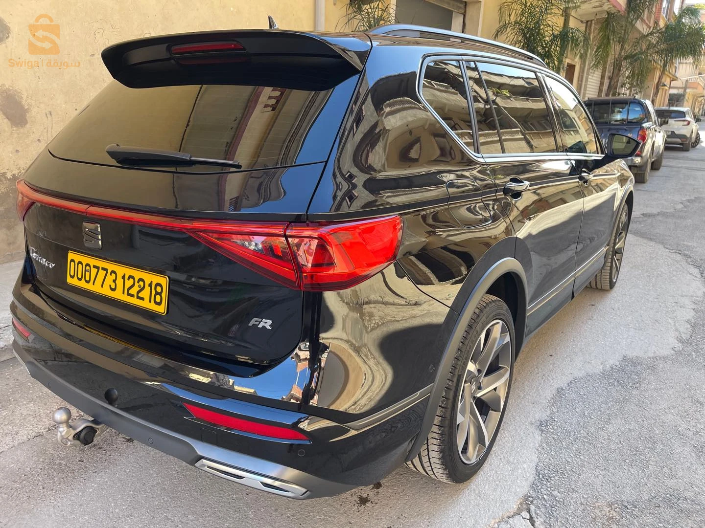 seat tarraco