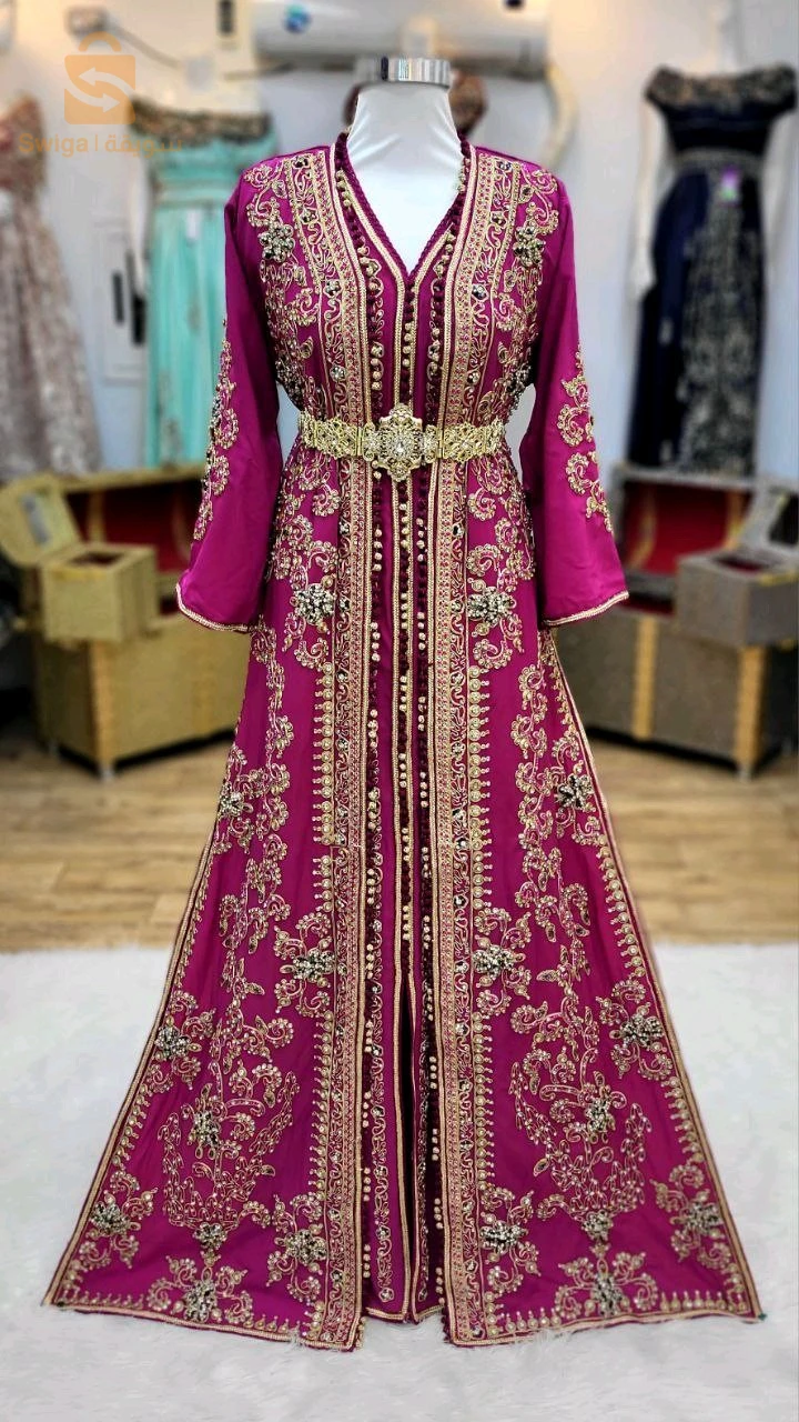 caftan tekchita fi l'7or 😍♥️livraison 58 wilaya 🇩🇿🚚
