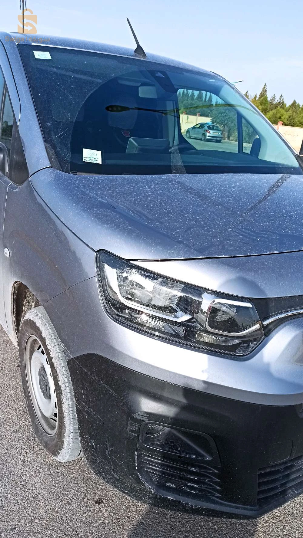 Fiat Doblo 🇮🇹🇮🇹 Italie 🇮🇹🇮🇹