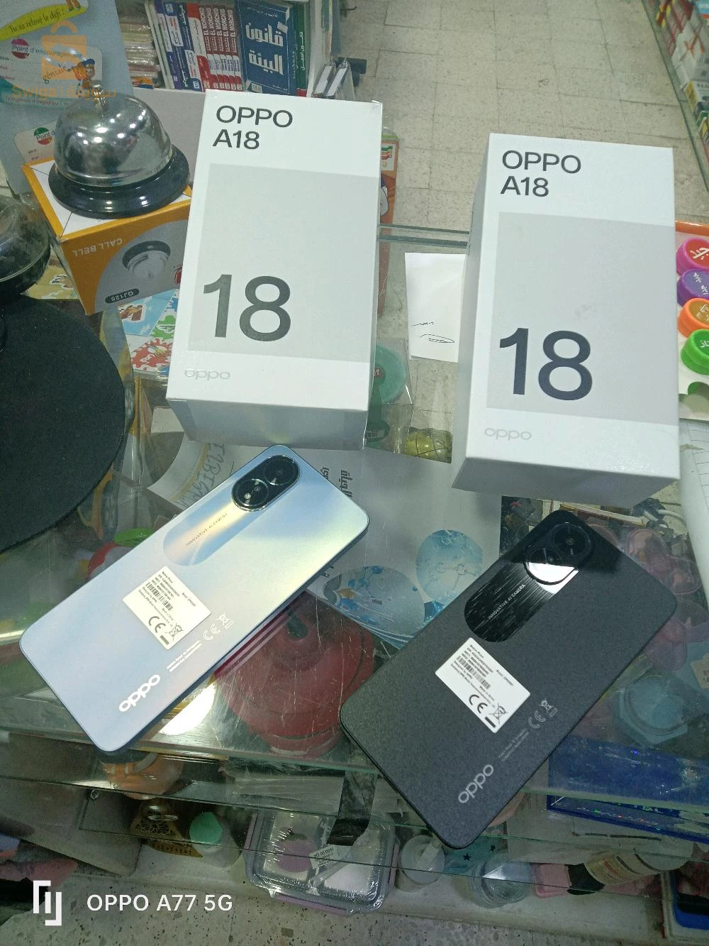Oppo a18