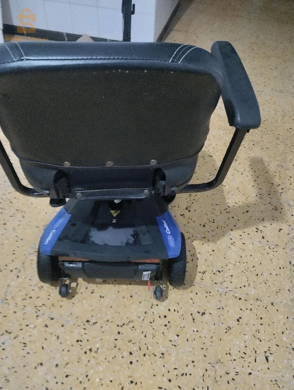 a vendre scooter électrique handicapé marque allemande