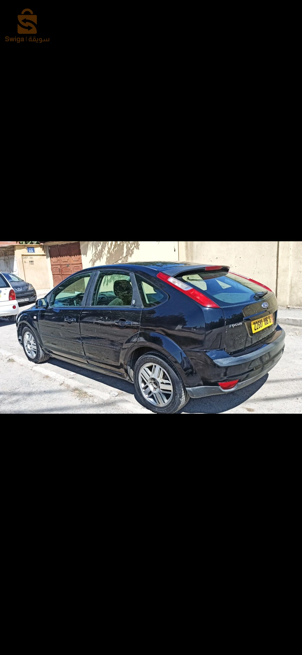 فورد Focus 2006 16 الجزائر