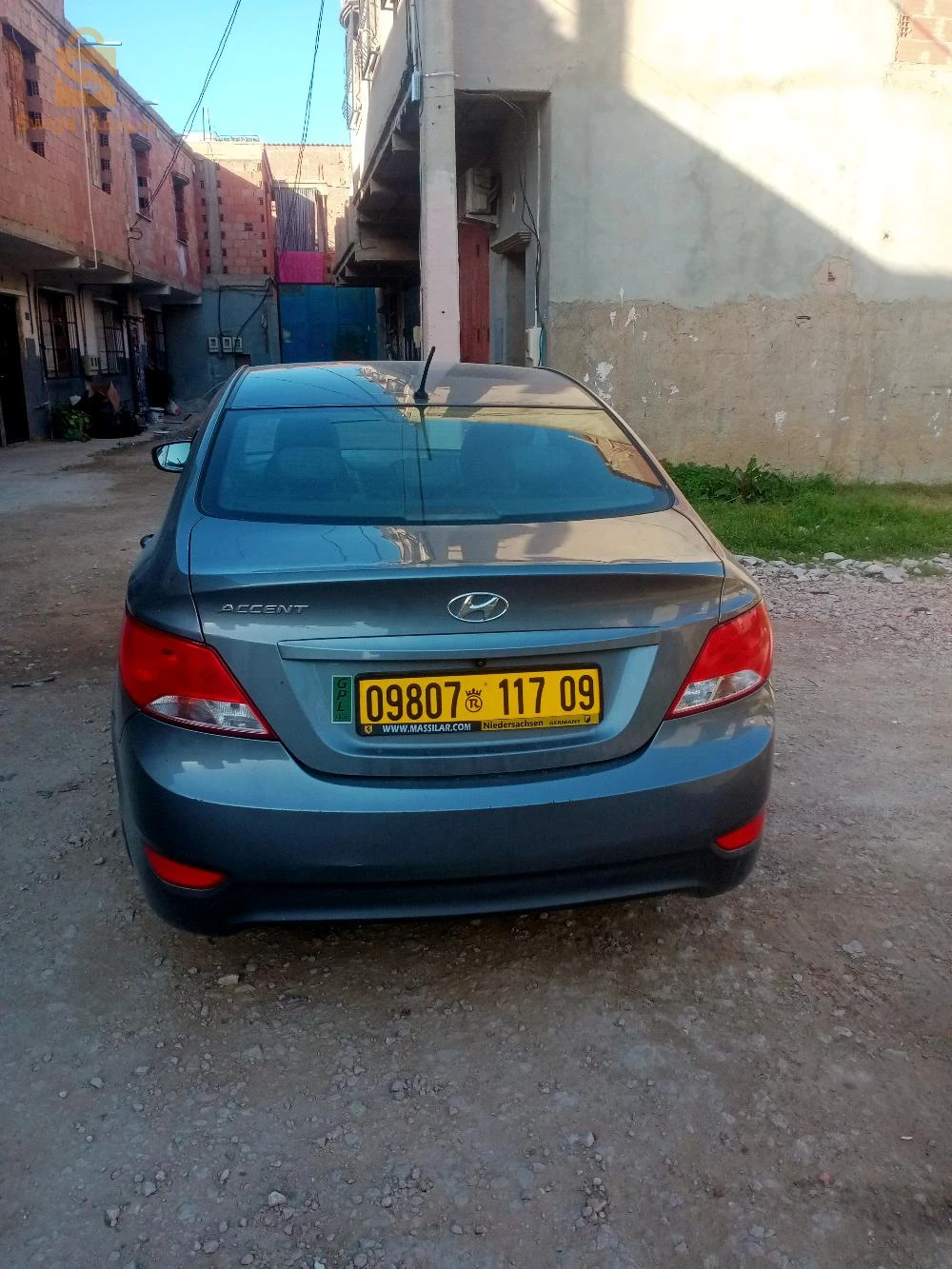 سيارت نقية بروميار ما 00 سبيغة فيها الغاز  مريبونديش فلي ميساج  0799097106