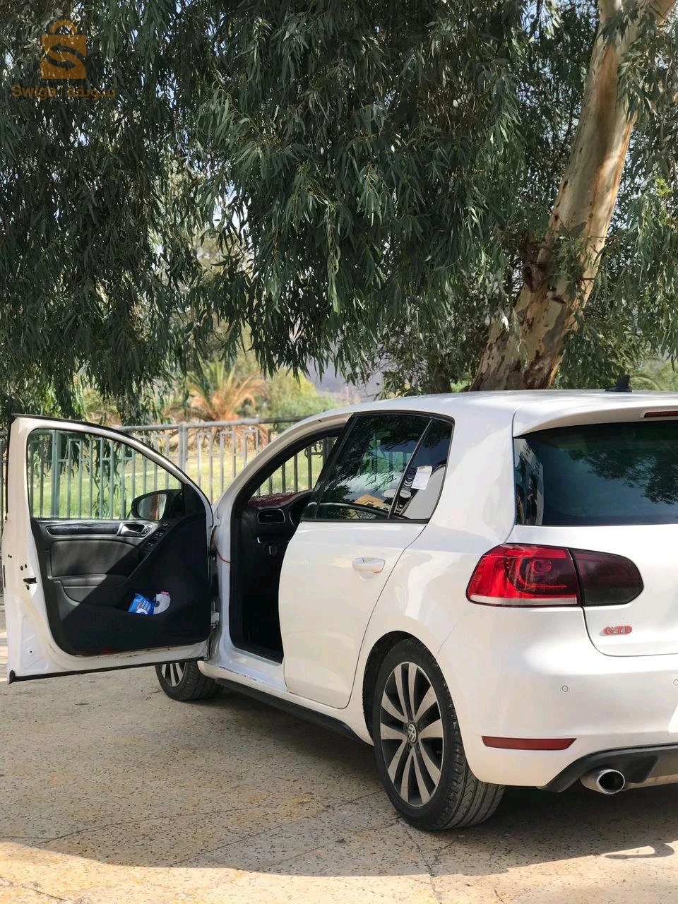 golf gtd
