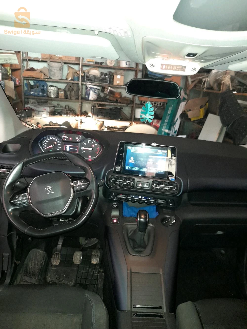 vente Peugeot rifter 2021