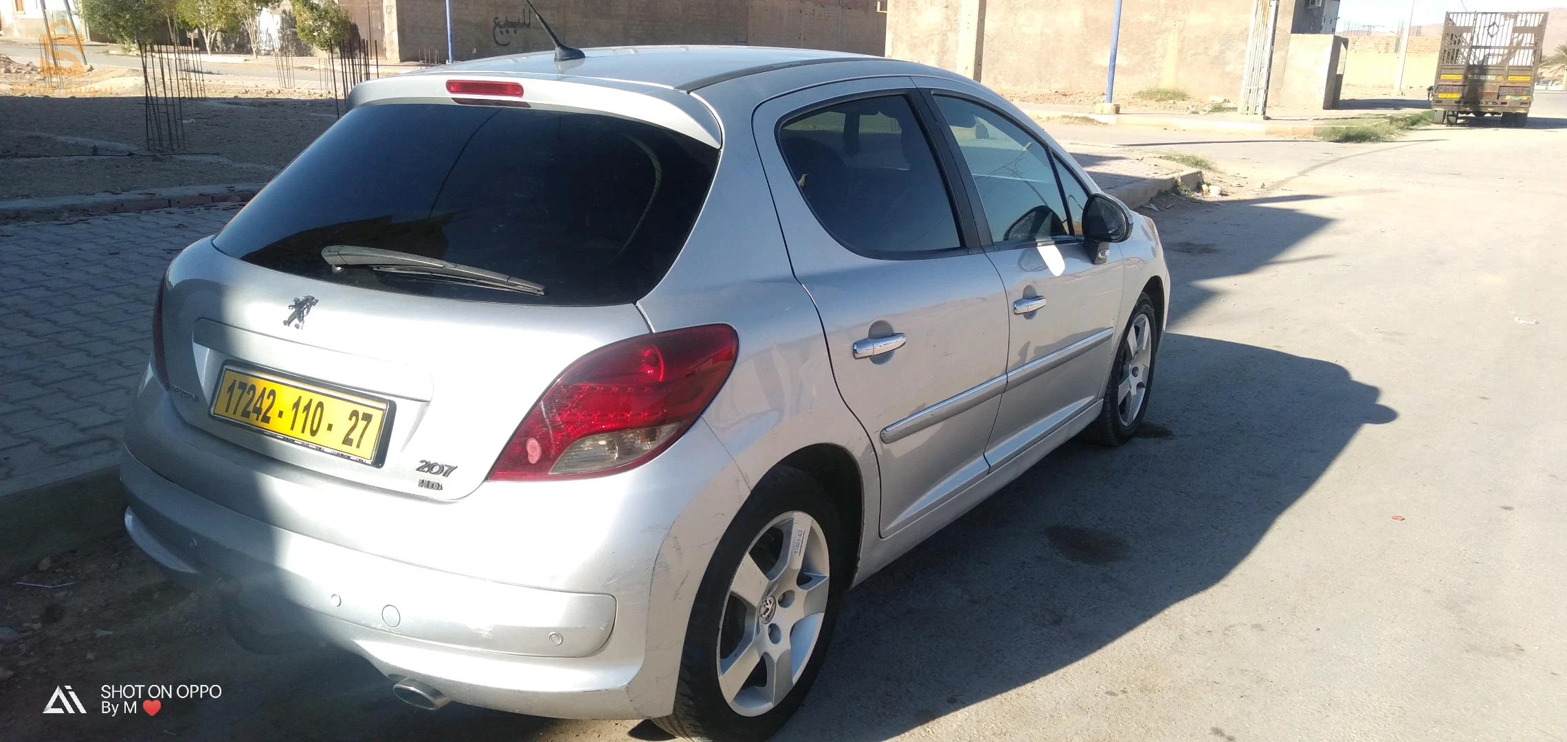 بيجو 207 2010 51 أولاد جلال