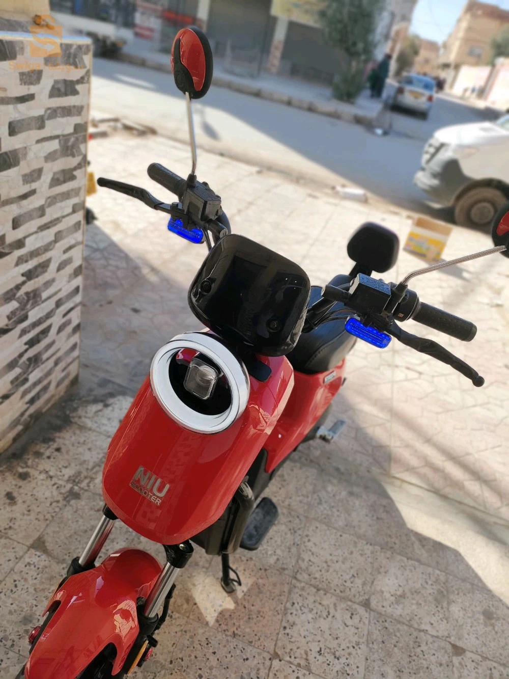 scooter électrique